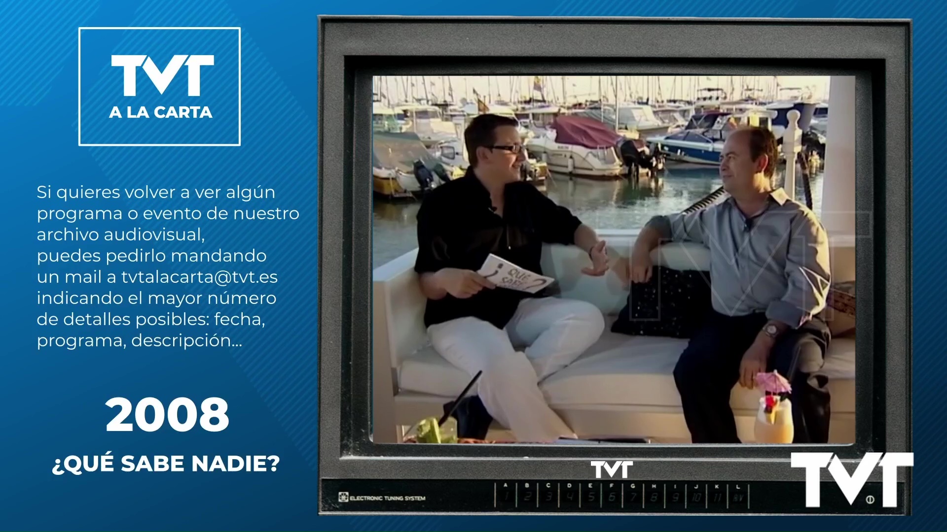 80 - Qué sabe nadie: Francisco Reyes